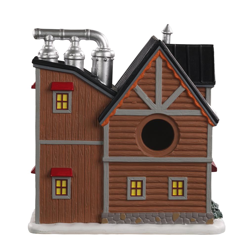 Lemax Schokoladenfabrik / Lemax For The Love of Chocolate Shop 05621